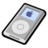迷你iPod银 iPod mini silver
